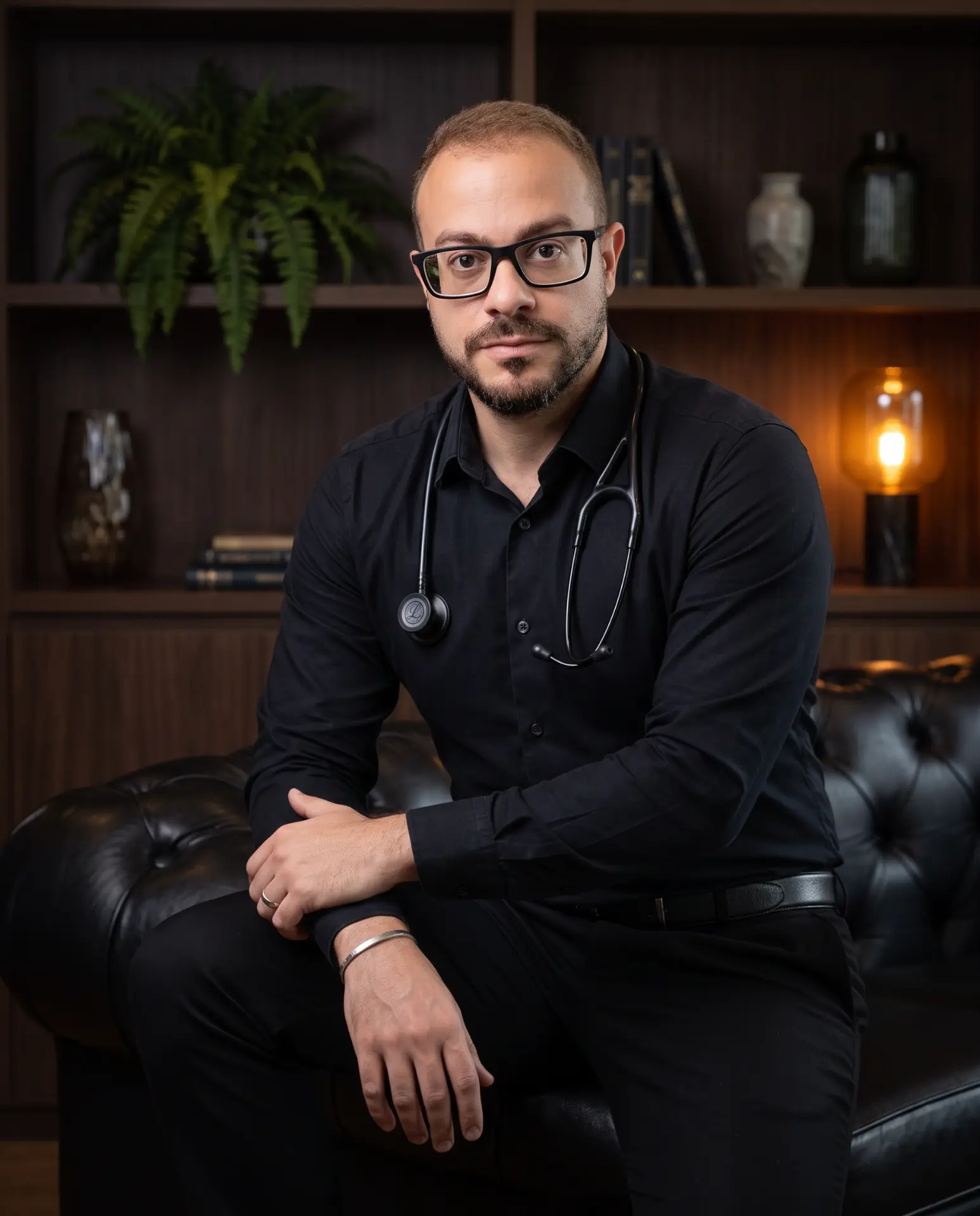 Dr. William Cunha